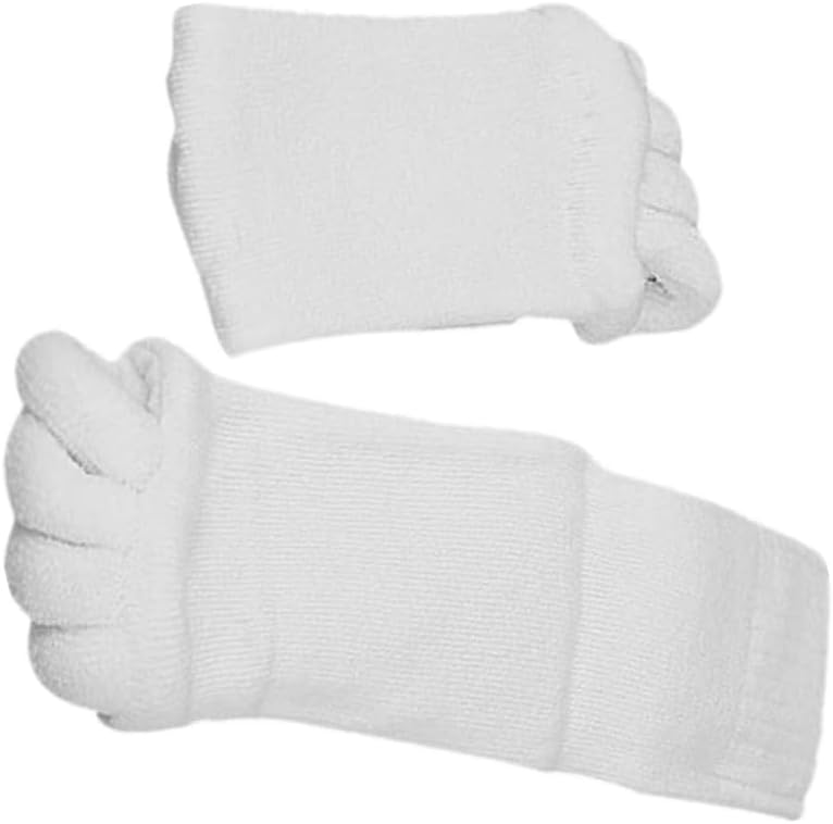 Women Toe Separator Socks Toeless Foot Alignment Socks for Yoga GYM Massage Pain Relief Improves Circulation Stretchy