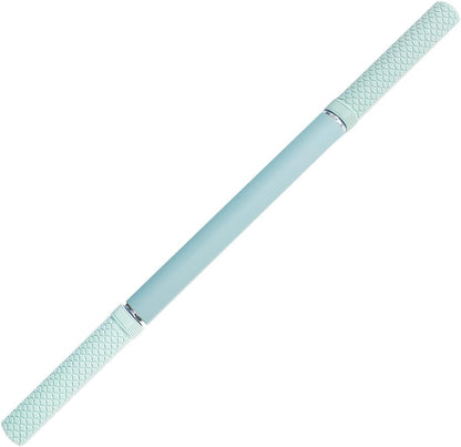 Muscle Roller Stick - Massage Roller for Myofascial Release & Deep Tissue Massage for Legs, Back, Shoulders - Relieve Soreness & Improve Recovery Grey