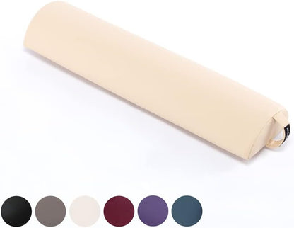 Massage Half Round Bolster Pillow 25.5" L X 8.5" W