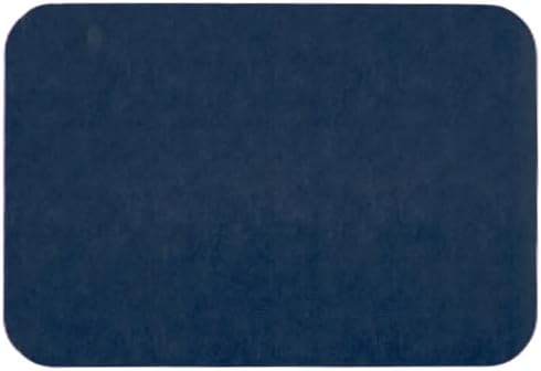 TYUU Bath Mat, Bathroom Rugs Non Slip Washable Thin Absorbent Quick Dry Bath Mat Fits Under Door Bathroom Floor Mat Perfect for Bath, Shower, or Sink 24"x36" Dark Grey
