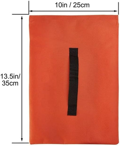 Sports Net Sandbags,All Sport Sandbags for Baseball Nets, Soccer Goals, Golf Nets, Football Nets, Hockey Nets,Weighted Anchor Bags