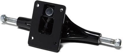 [CCS] Skateboard Trucks - 109mm, 129mm, 139mm, 144mm, 149mm, 169mm Black/Raw W/1" Mounting Hardware