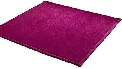 V-mix Baby Play Mat, Handmade Weaving Plush Foam Play Crawling Rugs for Baby, Toddler, Children, Yoga Mat, Exercise Mat Cushy-Soft & Thick Hypoallergenic, Non-Toxic, Reversible