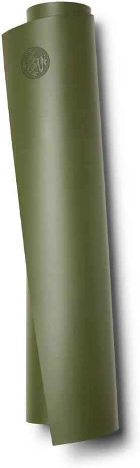 Manduka GRP Adapt Yoga Mat 71" - 5mm | Ultimate Grip | Sweat Ready for Any Style of Yoga | 71 x 24 inches