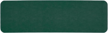 TYUU Bath Mat, Bathroom Rugs Non Slip Washable Thin Absorbent Quick Dry Bath Mat Fits Under Door Bathroom Floor Mat Perfect for Bath, Shower, or Sink 24"x36" Dark Grey