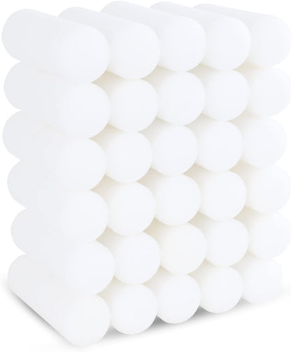 Mister Rui Foam Paint Roller, 4 Inch Paint Roller 10 Pack, Small Paint Roller, Foam Paint Roller 4 Inch, Small Foam Paint Roller High Density, 4 Inch Foam Rollers for Painting Walls, Cabinets