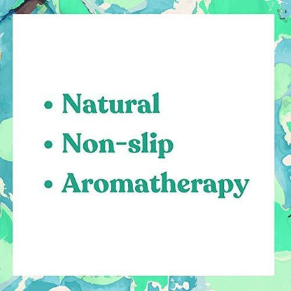 ASUTRA Yoga Mat Cleaner Spray (Peaceful Lavender), 4 fl oz - No Slippery Residue, Organic Essential Oils, Deep-Cleansing for Fitness Gear & Gym Equipment, Microfiber Towel Included