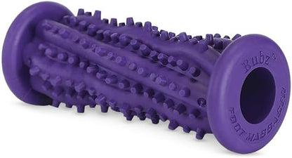 Due North Foot Rubz Hand & Back Massage Ball - Relieve Pain from Plantar Fasciitis, Tight Muscles & Sore Feet - Massage Tool