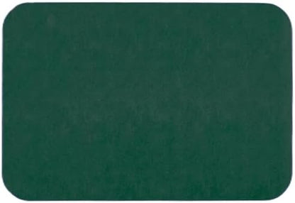 TYUU Bath Mat, Bathroom Rugs Non Slip Washable Thin Absorbent Quick Dry Bath Mat Fits Under Door Bathroom Floor Mat Perfect for Bath, Shower, or Sink 24"x36" Dark Grey
