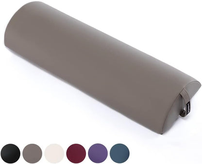 Massage Half Round Bolster Pillow 25.5" L X 8.5" W