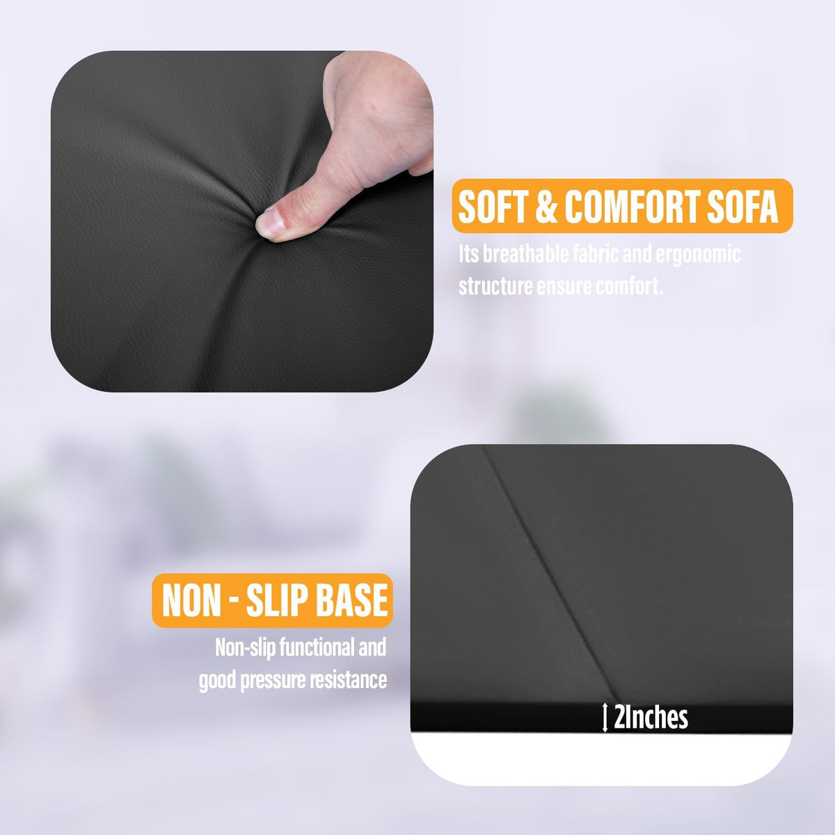 Gymnastics Mats Foldable Tumbling Mats Portable Gymnastics Exercise Mat Thick Gymnastics Tumbling Mats Pad Home Exercise Panel Mat With Carrying Handles