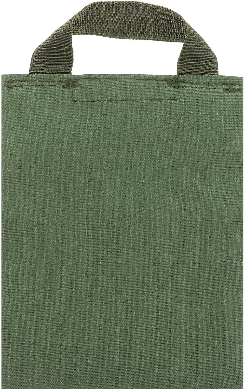 Weighted Sandbag for Yoga and Fitness, 2kg Canvas Bag with Handle