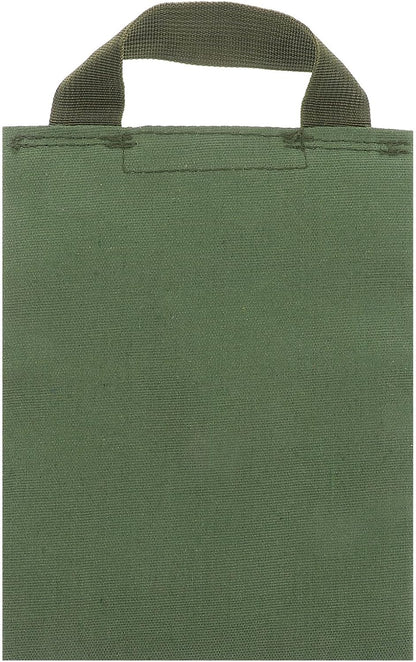 Weighted Sandbag for Yoga and Fitness, 2kg Canvas Bag with Handle