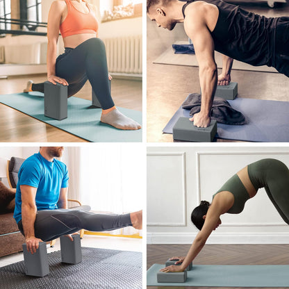 Yoga Block Collection
