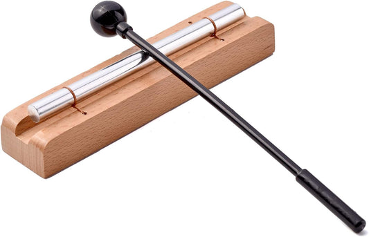 Solo Chime Bell for Teachers' Classroom Management, Meditation Chime