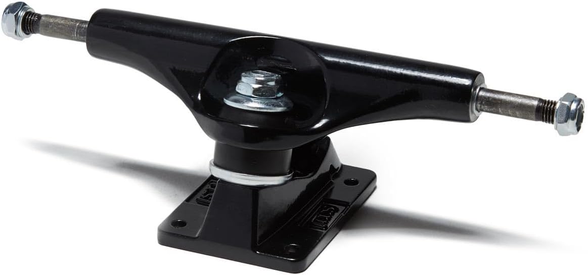 [ ] Skateboard Trucks - 109mm, 129mm, 139mm, 144mm, 149mm, 169mm Black/Raw W/1" Mounting Hardware