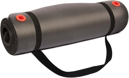 Personal Thick Foam Workout Mat for Home & Fitness Training