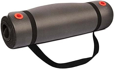 Personal Thick Foam Workout Mat for Home & Fitness Training