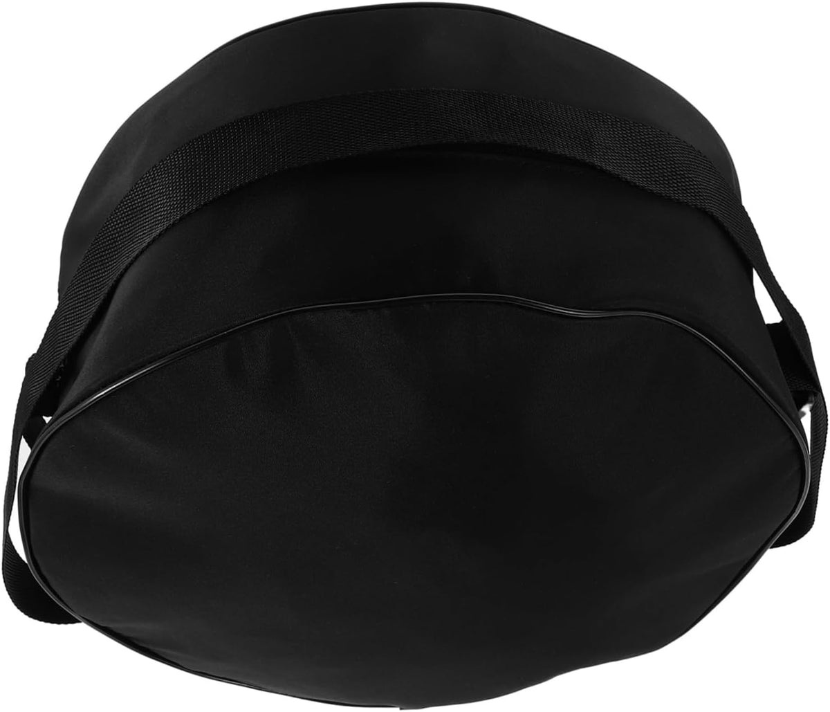 Yoga Mat Holder Bag Yoga Wheel Cover Carrying Case Pockets Women Fitness Tote and Lightweight
