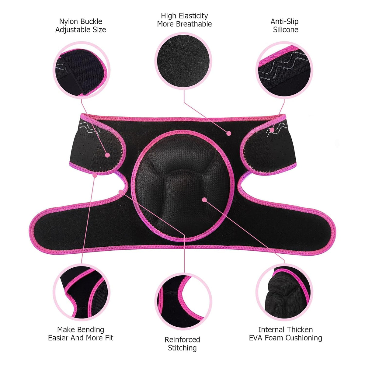 Women Men Knee Pads for Cleaning Floors,House Working,Gardening