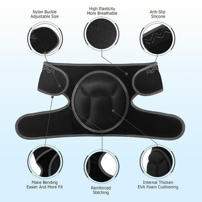 Women Men Knee Pads for Cleaning Floors,House Working,Gardening