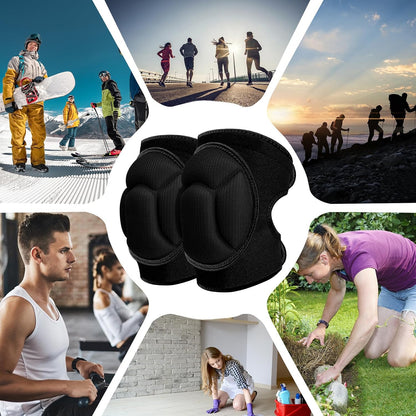 Women Men Knee Pads for Cleaning Floors,House Working,Gardening