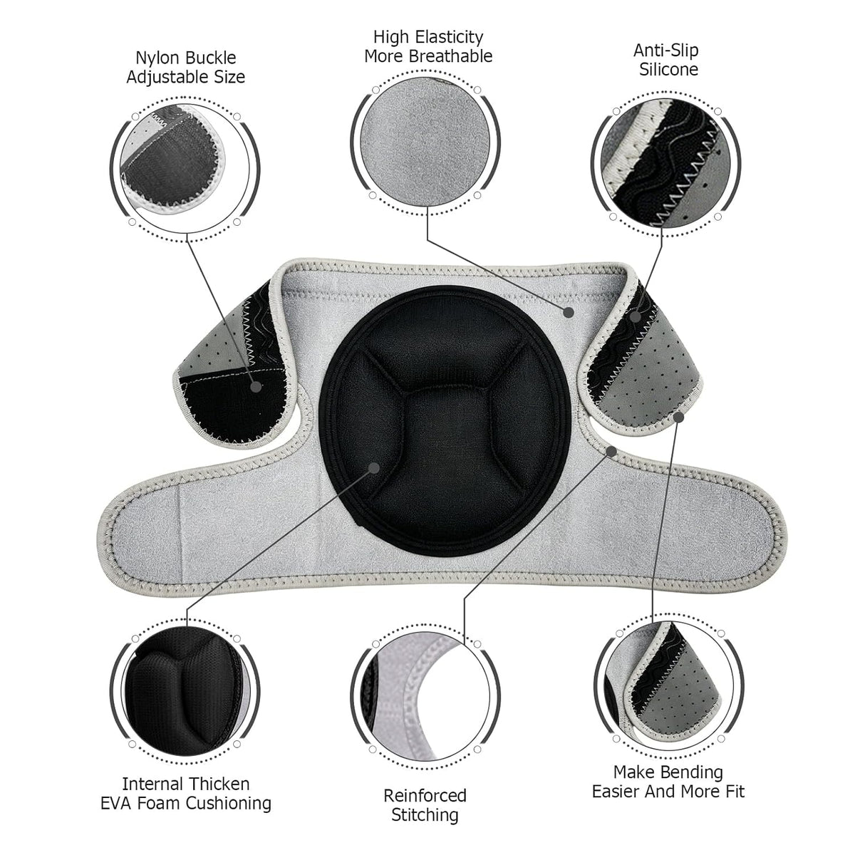 Women Men Knee Pads for Cleaning Floors,House Working,Gardening