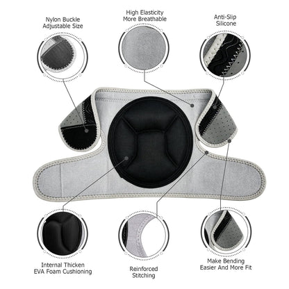 Women Men Knee Pads for Cleaning Floors,House Working,Gardening