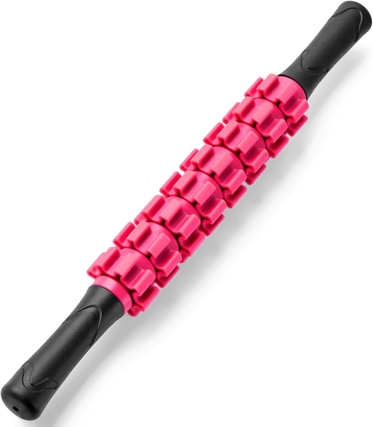 ZanLLW Massage Roller, Muscle Roller Stick, Therapy Roller Stick for Legs, Calf, Thigh, Lipo Roller for Relief Muscles, Deep Tissue Massage Rolling Pin for Trigger Points, Help Sore Muscle Recovery
