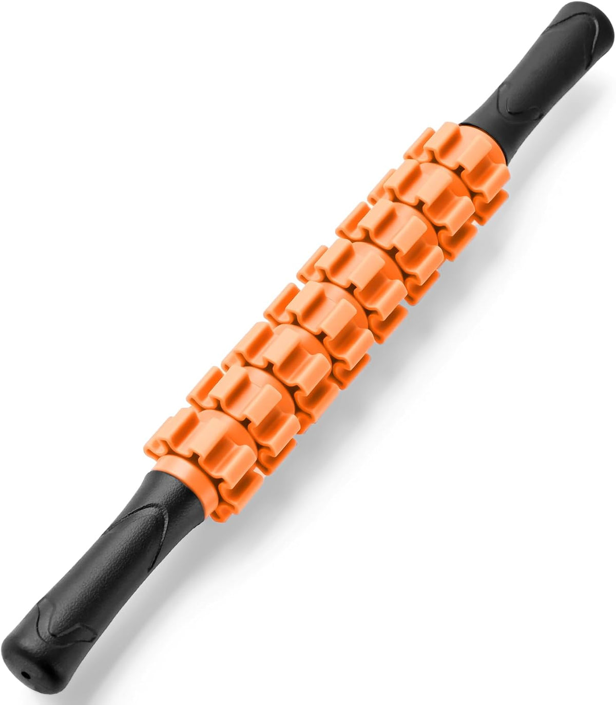 ZanLLW Massage Roller, Muscle Roller Stick, Therapy Roller Stick for Legs, Calf, Thigh, Lipo Roller for Relief Muscles, Deep Tissue Massage Rolling Pin for Trigger Points, Help Sore Muscle Recovery