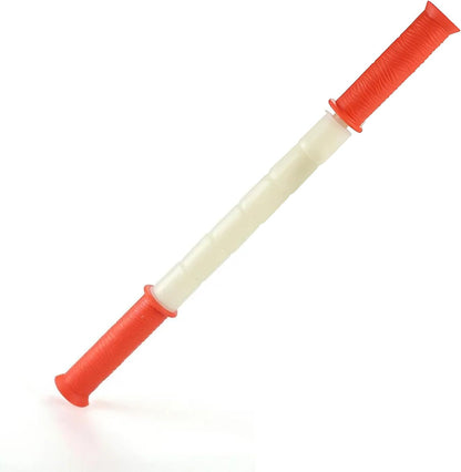 Tiger Tail The Stick - Bendy 18” Flexible Muscle Roller Stick for Myofascial Release & Trigger Points - Bendable Deep Tissue Massager for Legs, Back, Shoulders - Relieve Soreness & Improve Recovery