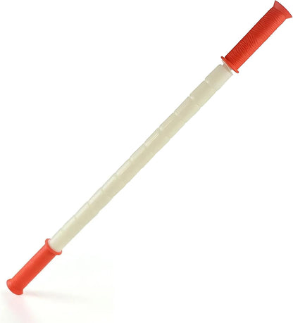 Tiger Tail The Stick - Bendy 18” Flexible Muscle Roller Stick for Myofascial Release & Trigger Points - Bendable Deep Tissue Massager for Legs, Back, Shoulders - Relieve Soreness & Improve Recovery