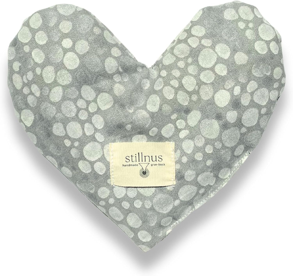 Weighted Heart Eye Pillow & Eye Mask – Gift for Women, Sunny