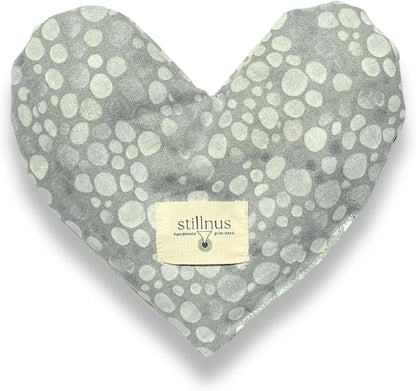 Weighted Heart Eye Pillow & Eye Mask – Gift for Women, Sunny