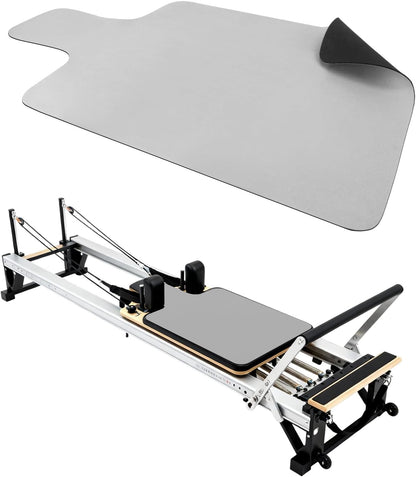 Non-Slip Pilates Reformer Mat Cover, 39 x 23” Pilates Towel Mat