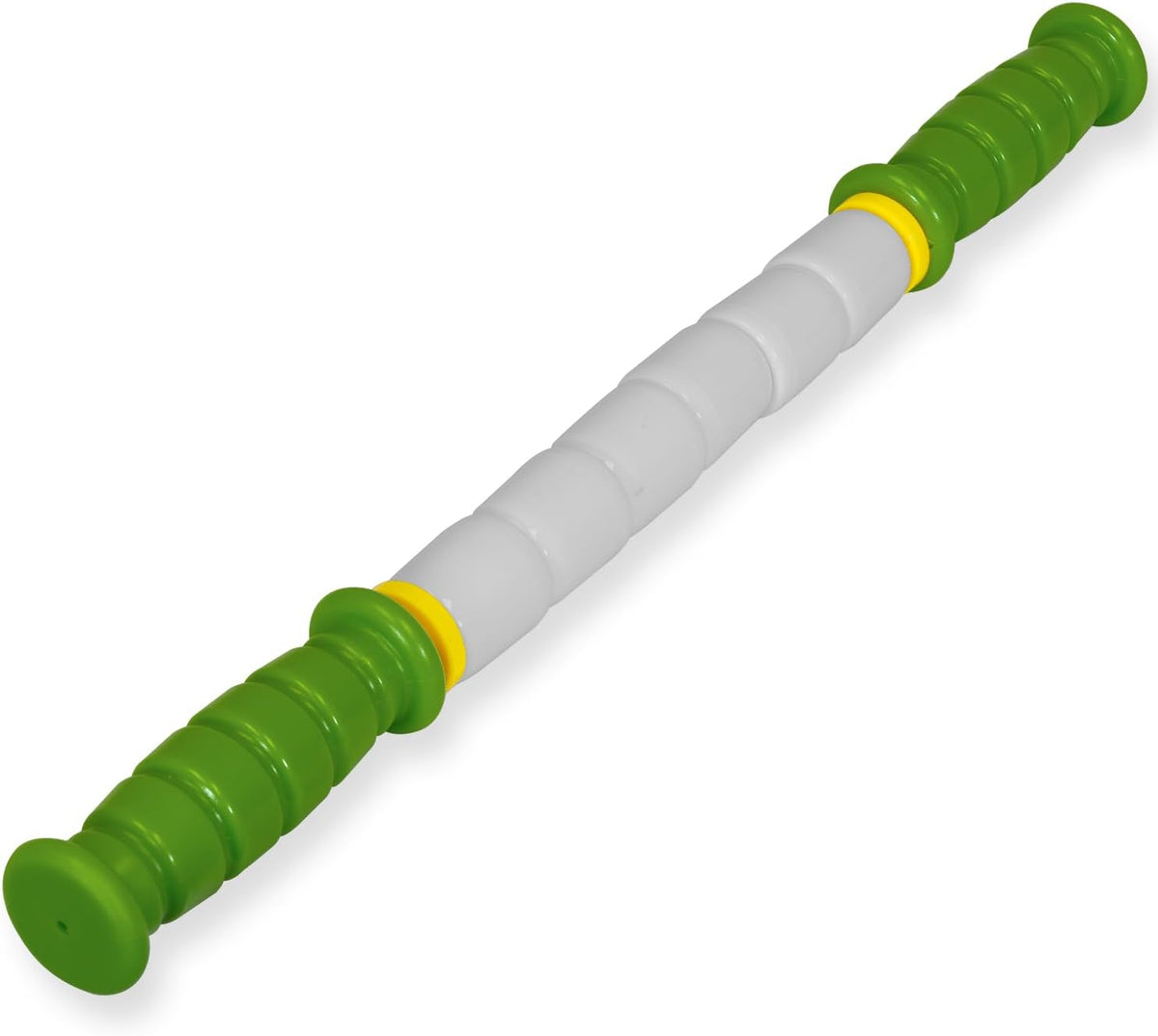 Massage Stick 24" Handheld Spindle Massage Roller - Full Body Muscle Recovery & Myofascial Release (Large - 24" Massage Stick)