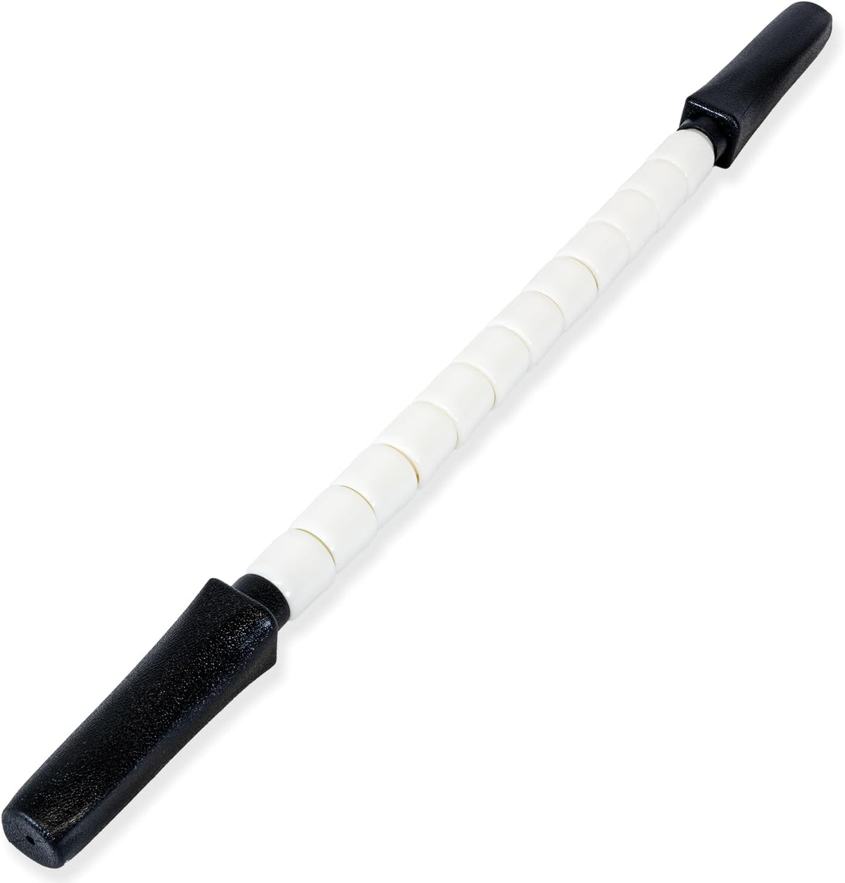 Massage Stick 24" Handheld Spindle Massage Roller - Full Body Muscle Recovery & Myofascial Release (Large - 24" Massage Stick)