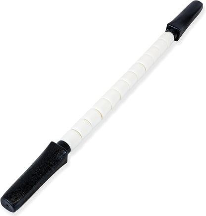 Massage Stick 24" Handheld Spindle Massage Roller - Full Body Muscle Recovery & Myofascial Release (Large - 24" Massage Stick)