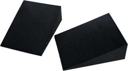 Yoga Foams Wedges Block Slants Board Calf Stretcher Inclines Board Squats Block Foot Exercise Part Easy to Use Yoga Foams
