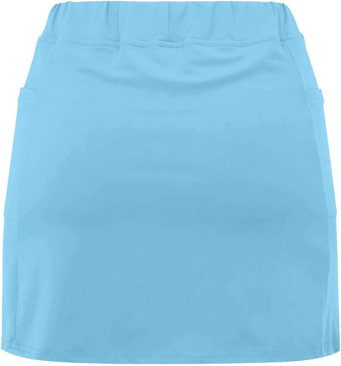SHAOBGE Athletic Yoga Culottes for Women Solid Color Elastic Shorts Summer Lightweight High Waist Skinny Joggers Skirt 2024