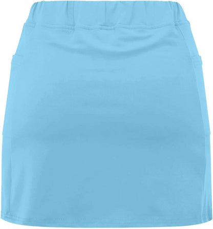 SHAOBGE Athletic Yoga Culottes for Women Solid Color Elastic Shorts Summer Lightweight High Waist Skinny Joggers Skirt 2024