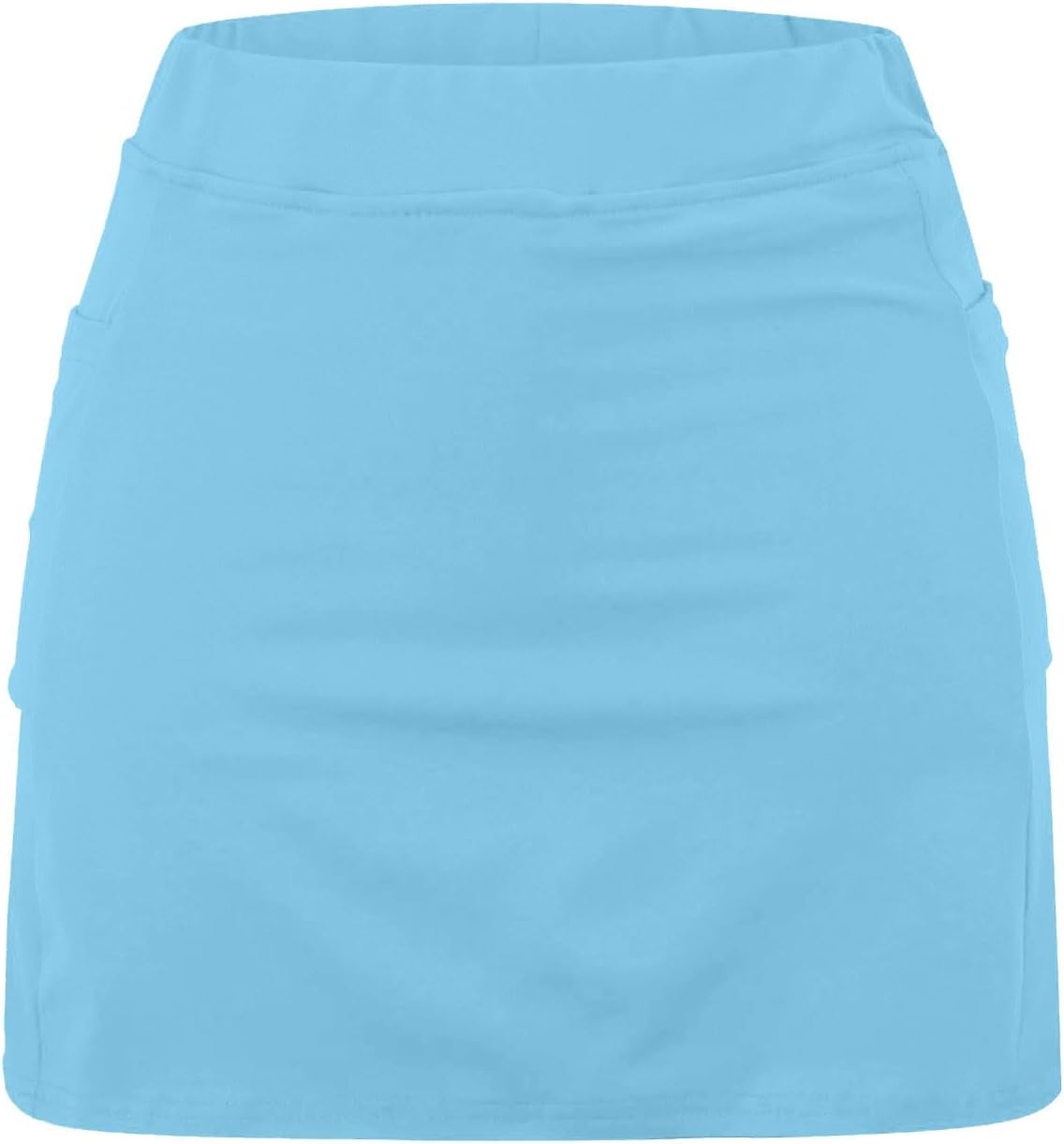 SHAOBGE Athletic Yoga Culottes for Women Solid Color Elastic Shorts Summer Lightweight High Waist Skinny Joggers Skirt 2024