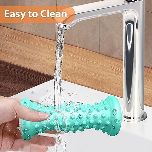 BESKAR Foot Massager Roller for Plantar Fasciitis Relief, Portable, Deep Tissue Muscle Massage, Foot Arch and Heel Pain, Reflexology Tool