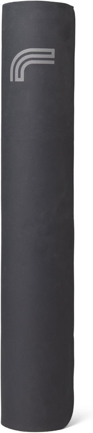 Lolë Womens IGLOW Yoga Mat | 5mm Thick | Non-Slip Workout Mat | Ideal for Yoga & Pilates | Enhanced Grip