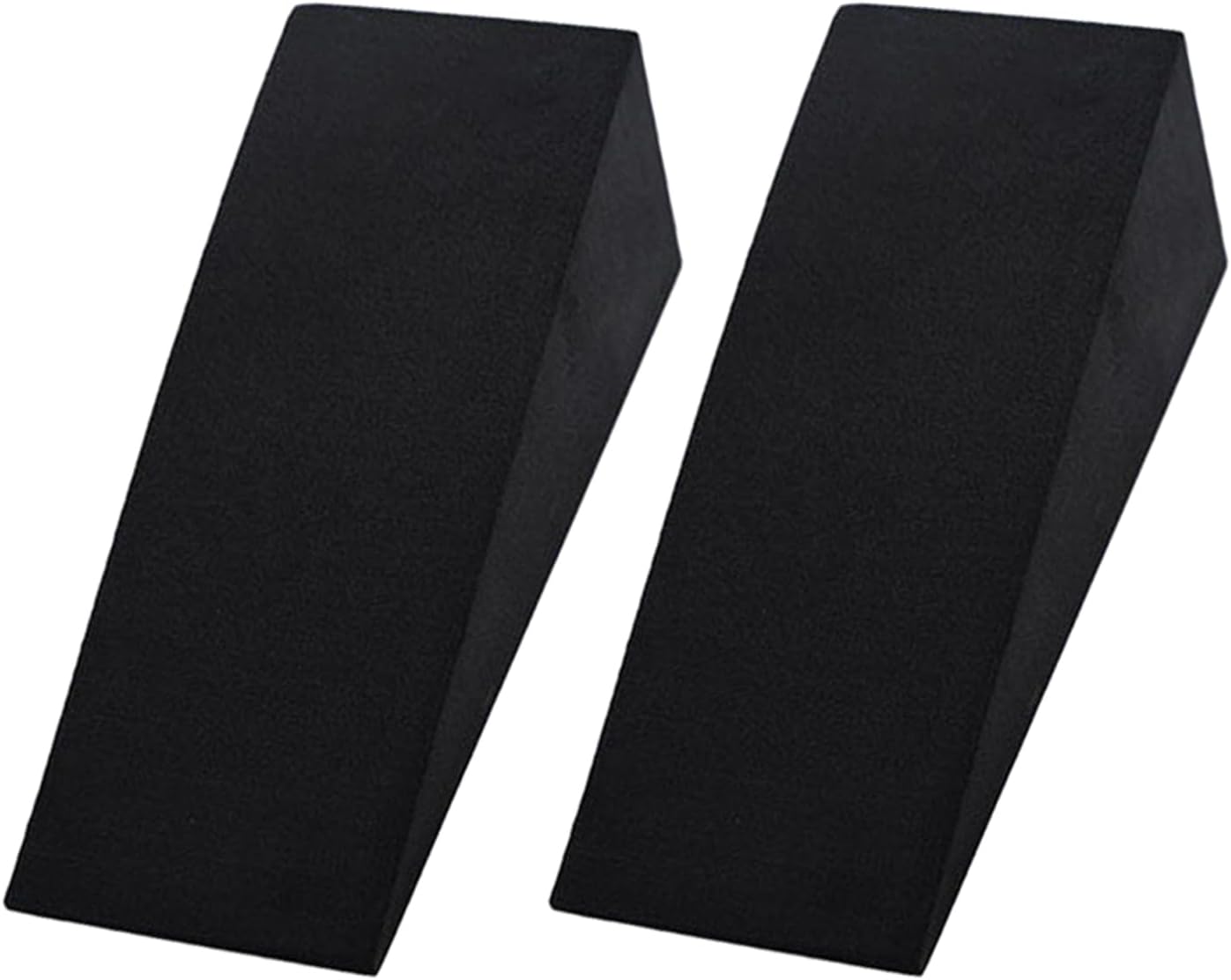 Yoga Foams Wedges Block Slants Board Calf Stretcher Inclines Board Squats Block Foot Exercise Part Easy to Use Yoga Foams