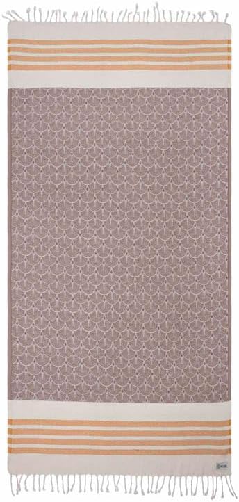 Sand Cloud Turkish Beach Towel - 100% Organic Cotton Turkish Bath Towels - Ultra Soft, Sand Resistant & Quick Dry Towel for Beach or Pool - As Seen on Shark Tank - Cali Dobby (4 Pack Assorted)