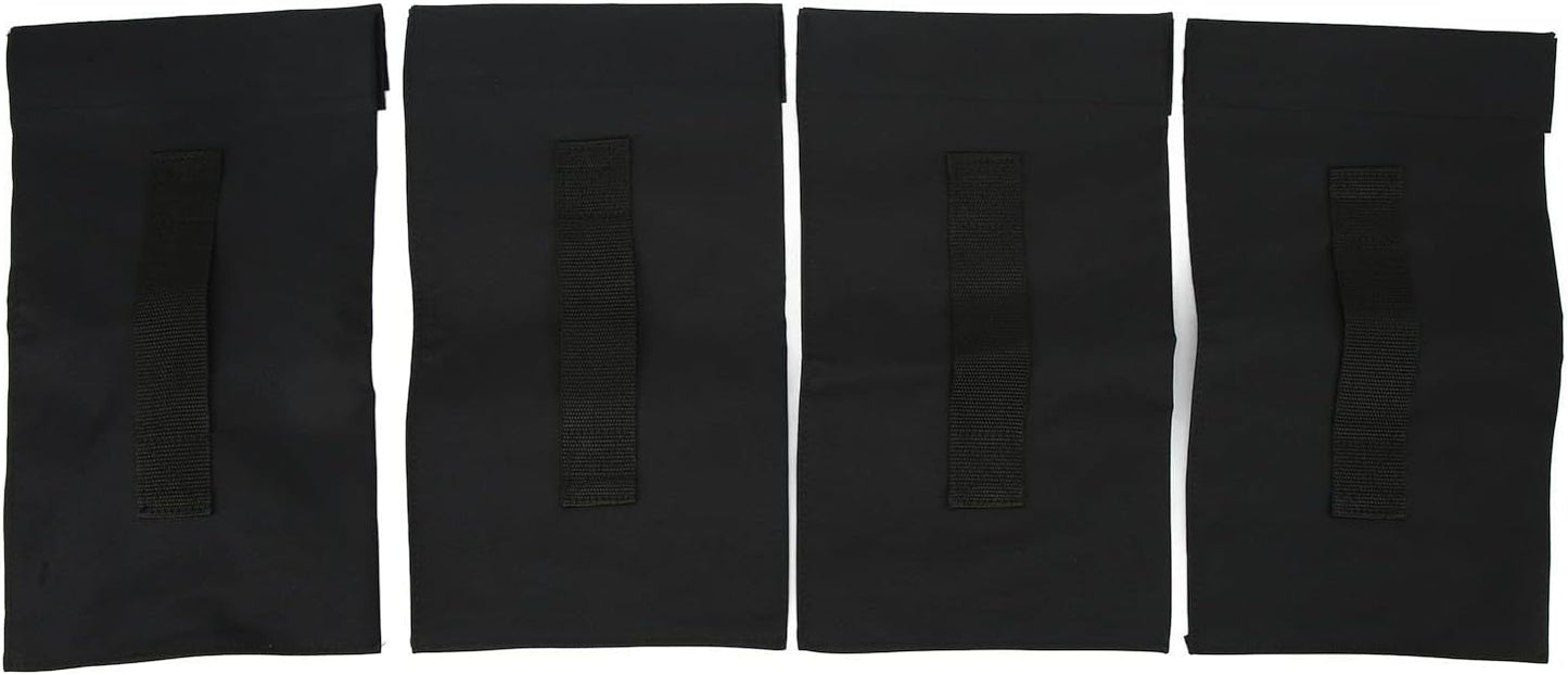 Multi Purpose Oxford Fabric Workout Sandbag with 6 Handles and Filler Bags for Indoor Gym Easy Adjustment, Easy Storage