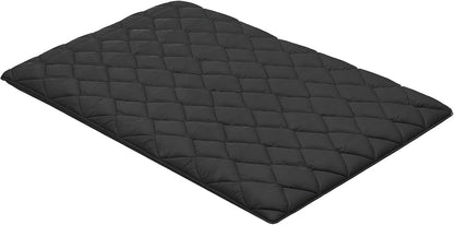 VEVOR Japanese Floor Mattress, Futon Mattress, 100% High Density Comfortable Foam, Foldable Tatami Mat with Storage Bag, Sleeping Pad for Camping Dormitory Yoga