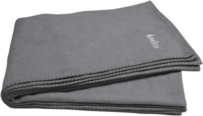 Wellrox Yoga Blanket 100% Indian Cotton - Perfect for Restorative Yoga, Shavasana, and Meditation (GREEN)