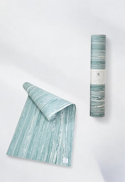 Lightweight Professional Yoga Mat From Japan, 0.2 inch (5 mm) Thick